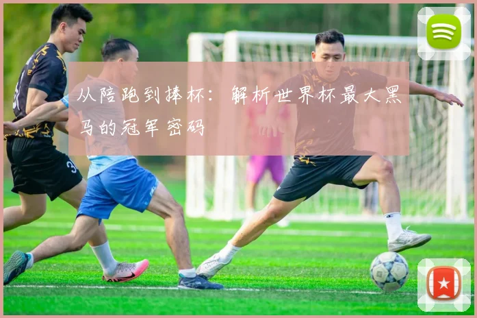 从陪跑到捧杯：解析世界杯最大黑马的冠军密码